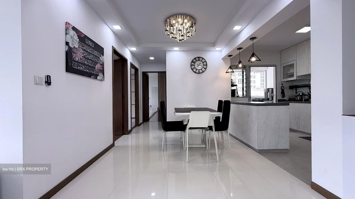 Blk 874D Tampines Greenflora (Tampines), HDB 4 Rooms #555424651